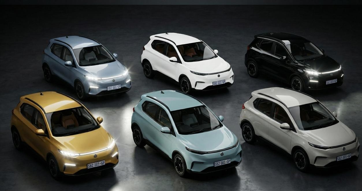 SB2 Autonomous Car